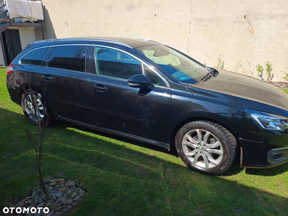 Peugeot 508 HDi 160 Automatik Active - 3