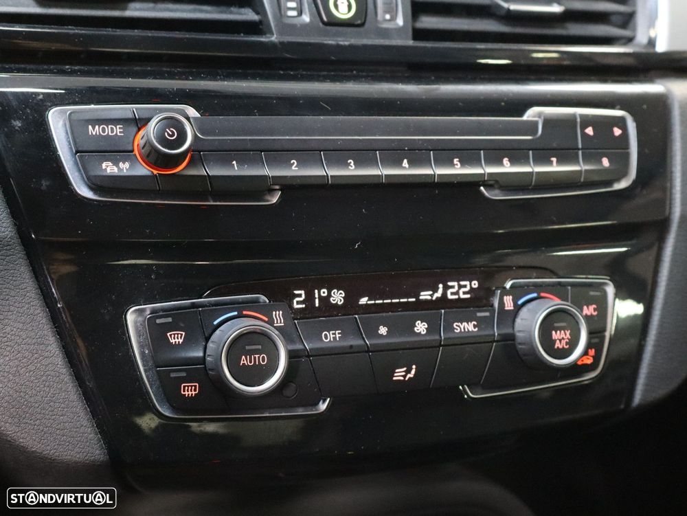 BMW X1 25 e xDrive - 17