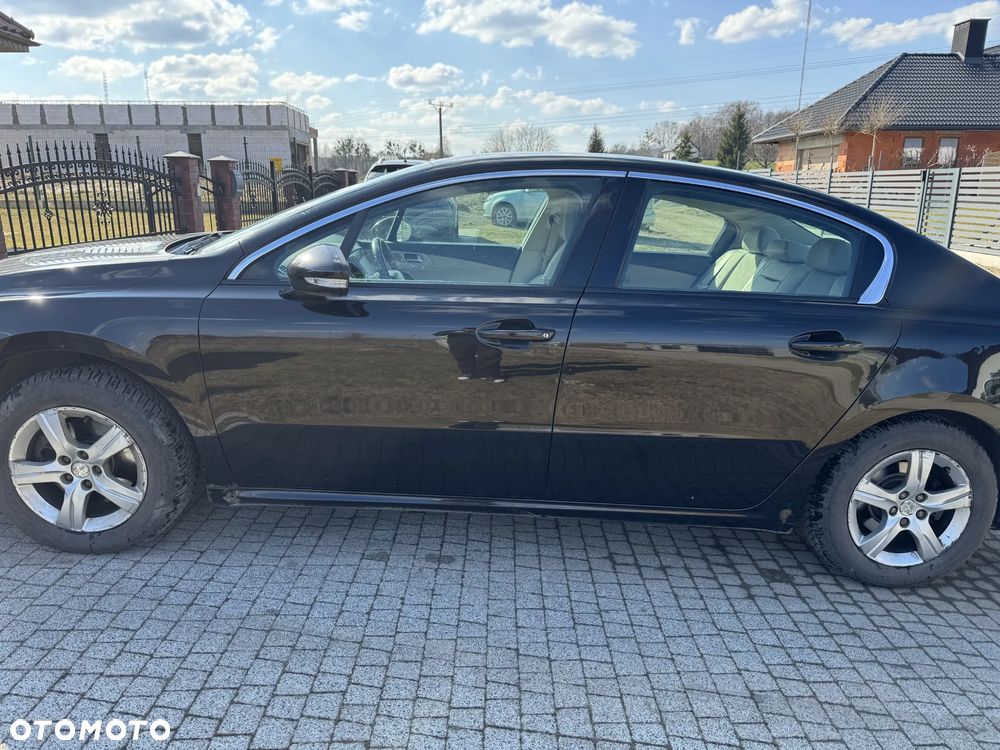 Peugeot 508 1.6 T Allure - 2