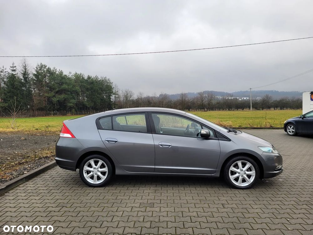 Honda Insight 1.3 Execlusive - 8