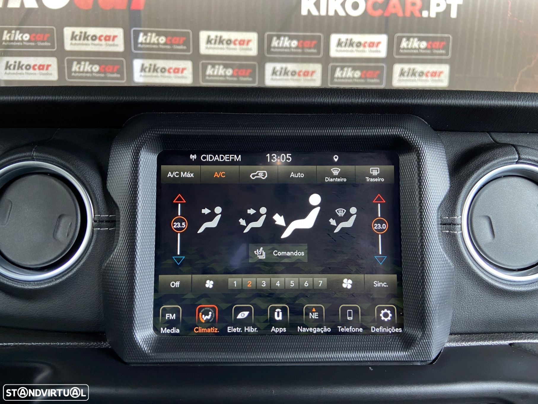Jeep Wrangler Unlimited 2.0 TG 4xe Sahara - 29