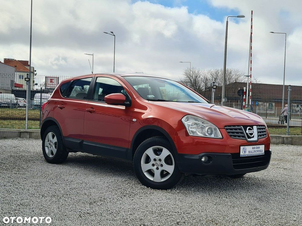 Nissan Qashqai 1.5 dCi I-Way - 3