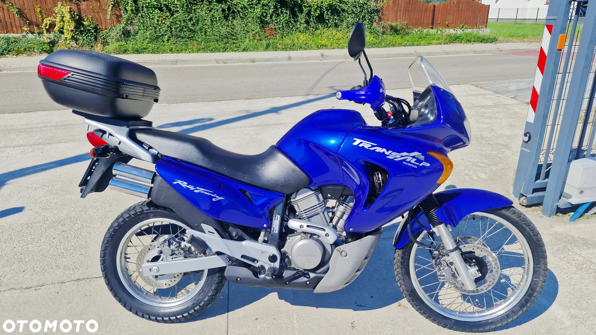 Honda Transalp
