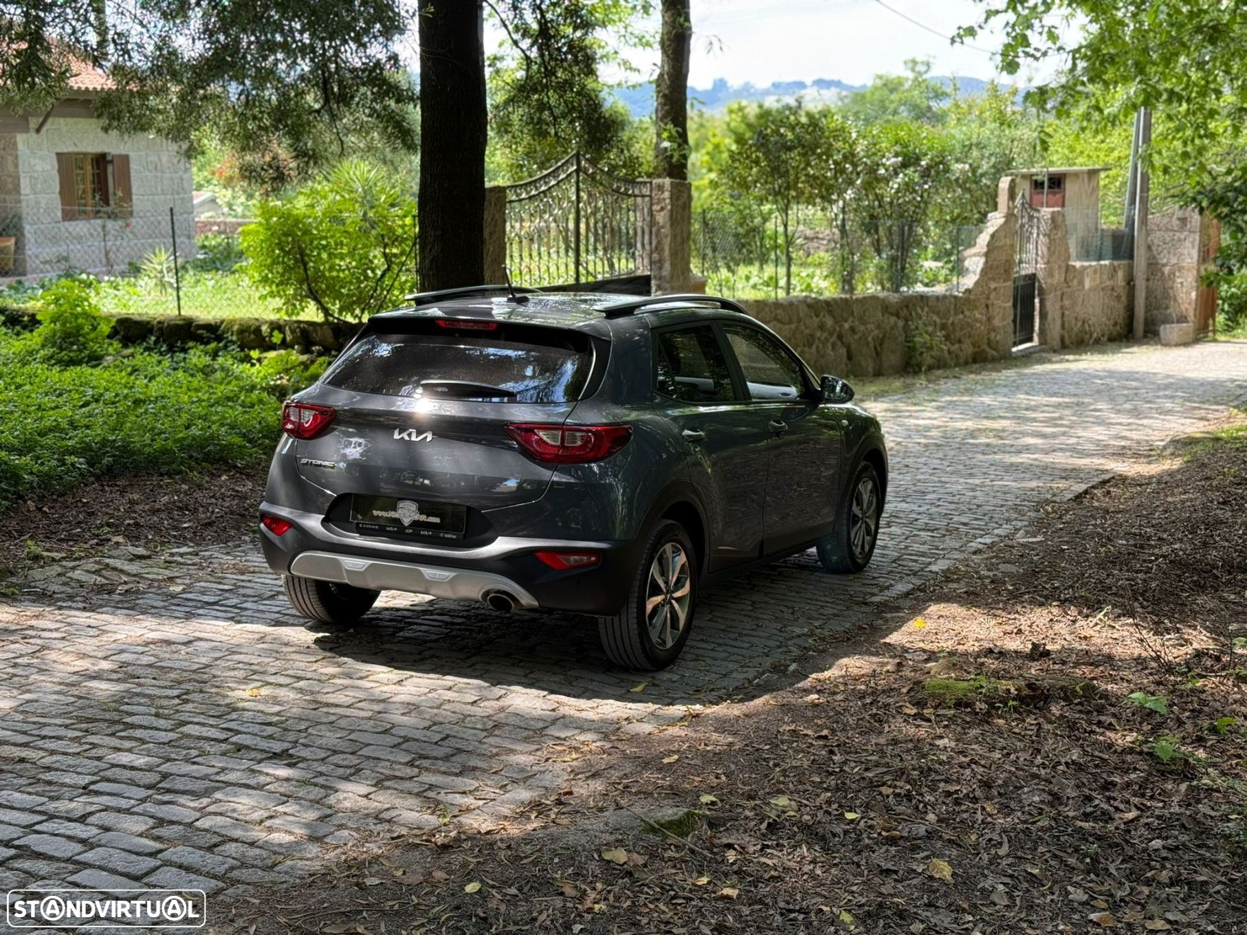 Kia Stonic 1.2 Dynamic - 35