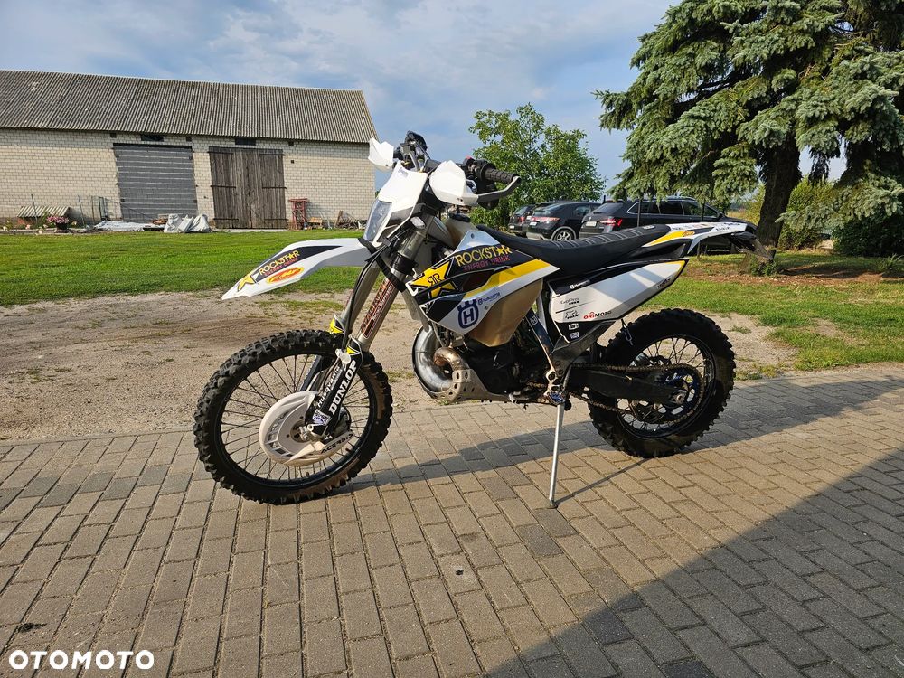 Husqvarna TE - 1