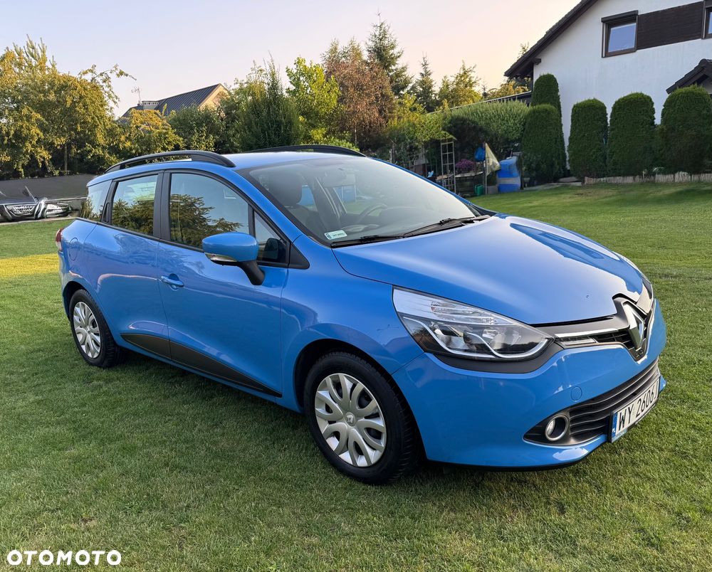 Renault Clio 1.2 16V Life - 2