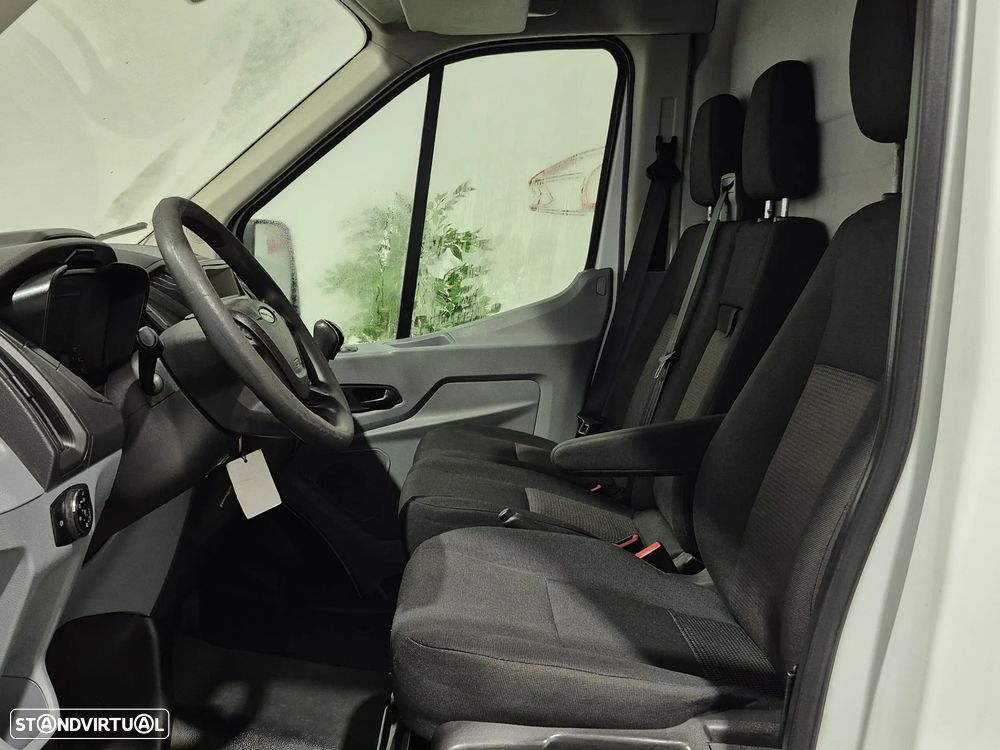 Ford Transit 2.0TDCI c/FRIO - 109.000KM | GARANTIA | NACIONAL - 10