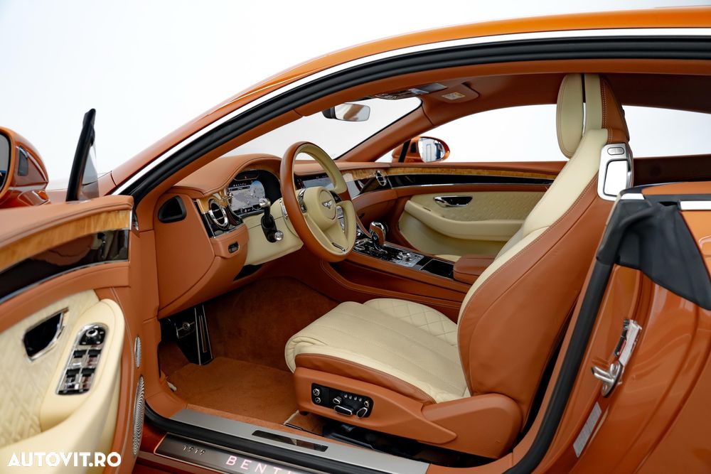 Bentley Continental V8 Mulliner - 38