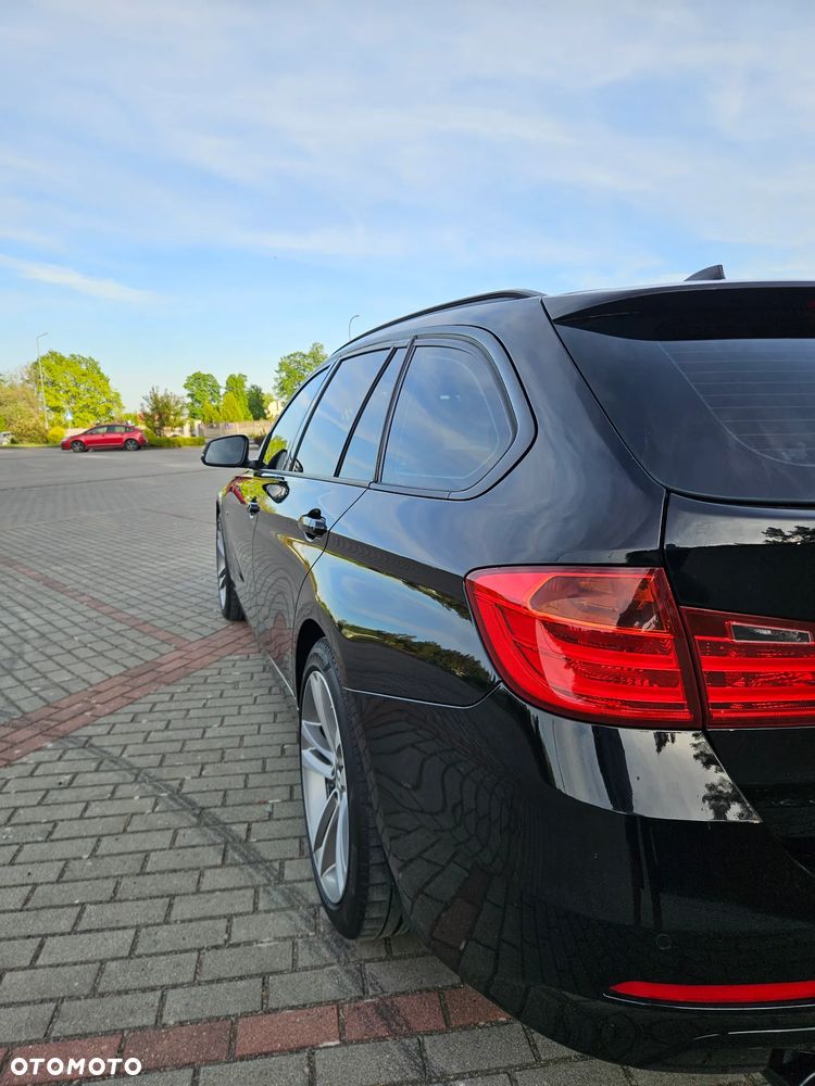 BMW Seria 3 - 7