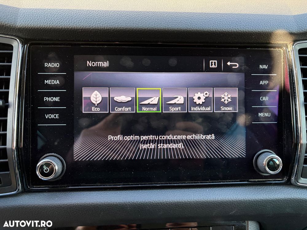 Skoda Kodiaq 2.0 TDI 4X4 DSG Style - 11