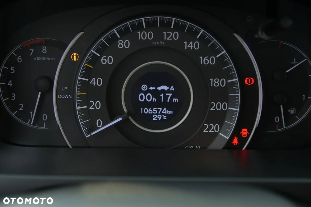 Honda CR-V 2.0 Executive (ADAS) - 25
