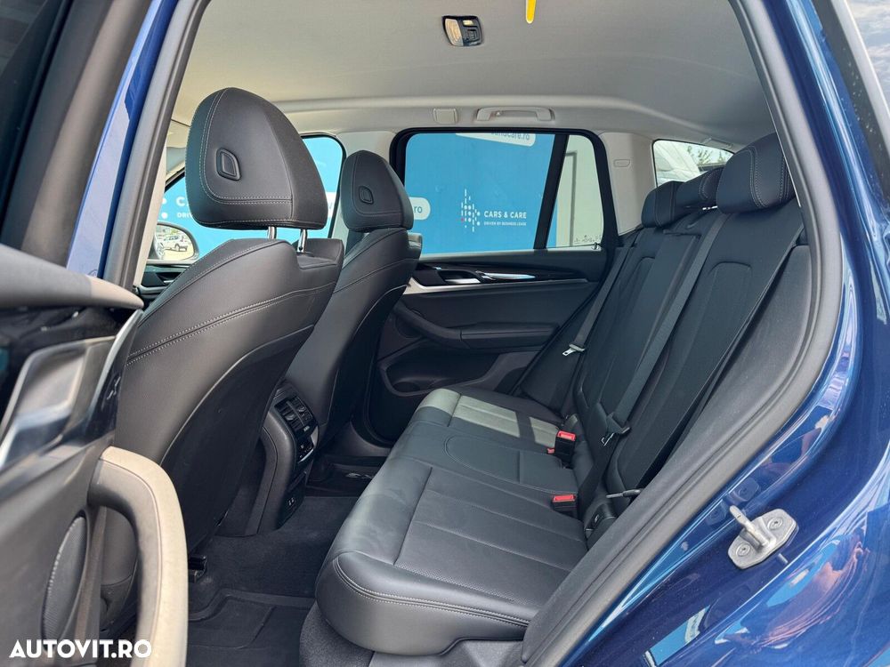 BMW X3 - 9