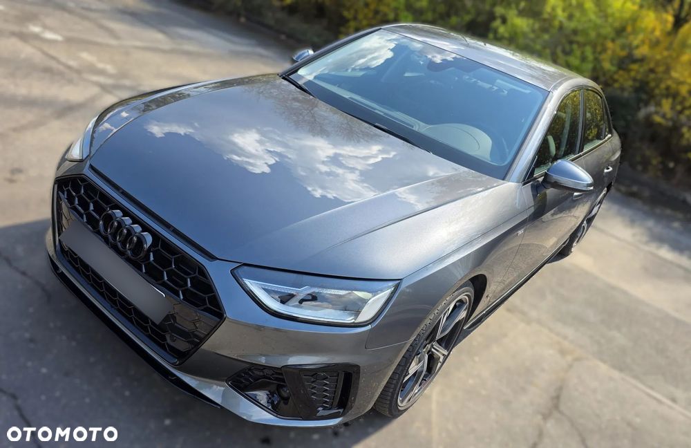 Audi A4 Limousine 35 TFSI mHEV S Line S tronic - 8