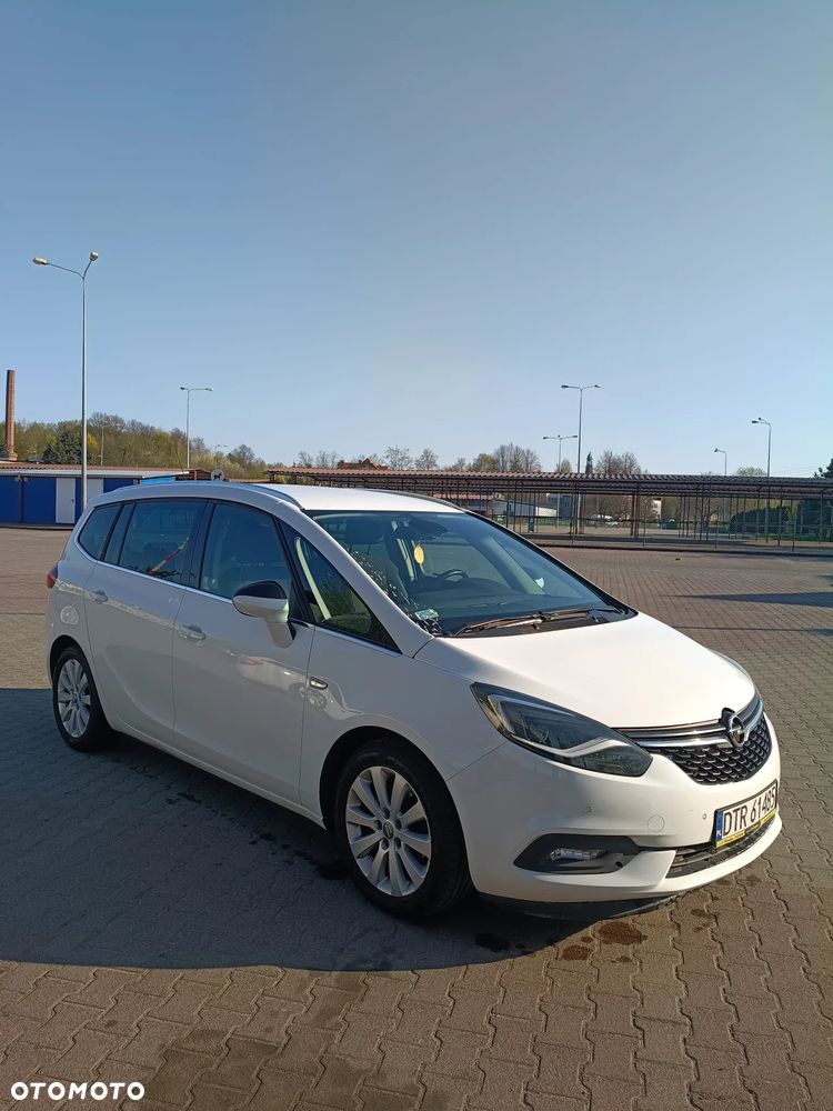 Opel Zafira 1.4 T Elite - 11