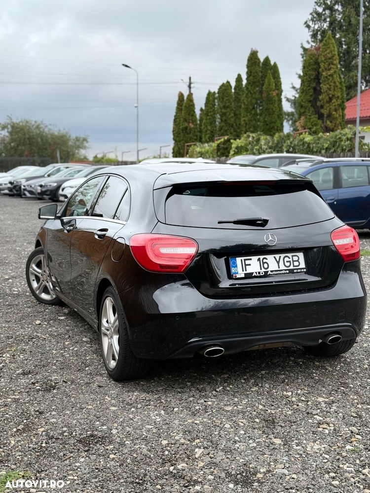 Mercedes-Benz A 180 7G-DCT - 5