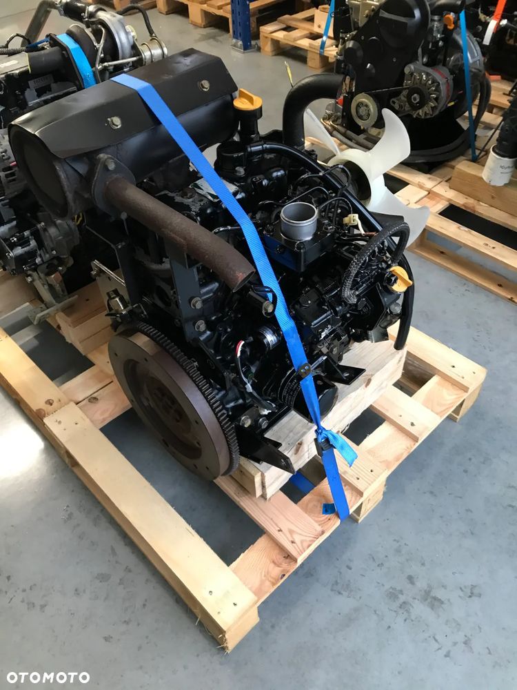 silnik yanmar 3TNE 82A - 4
