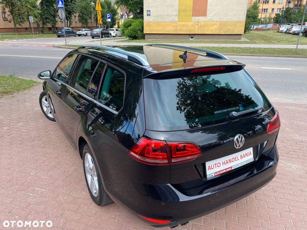 Volkswagen Golf 2.0 BlueTDI Highline - 21