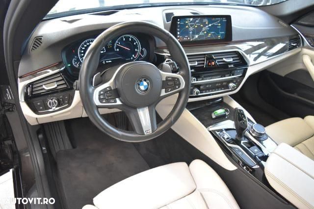 BMW Seria 5 530d xDrive Aut. Luxury Line - 3