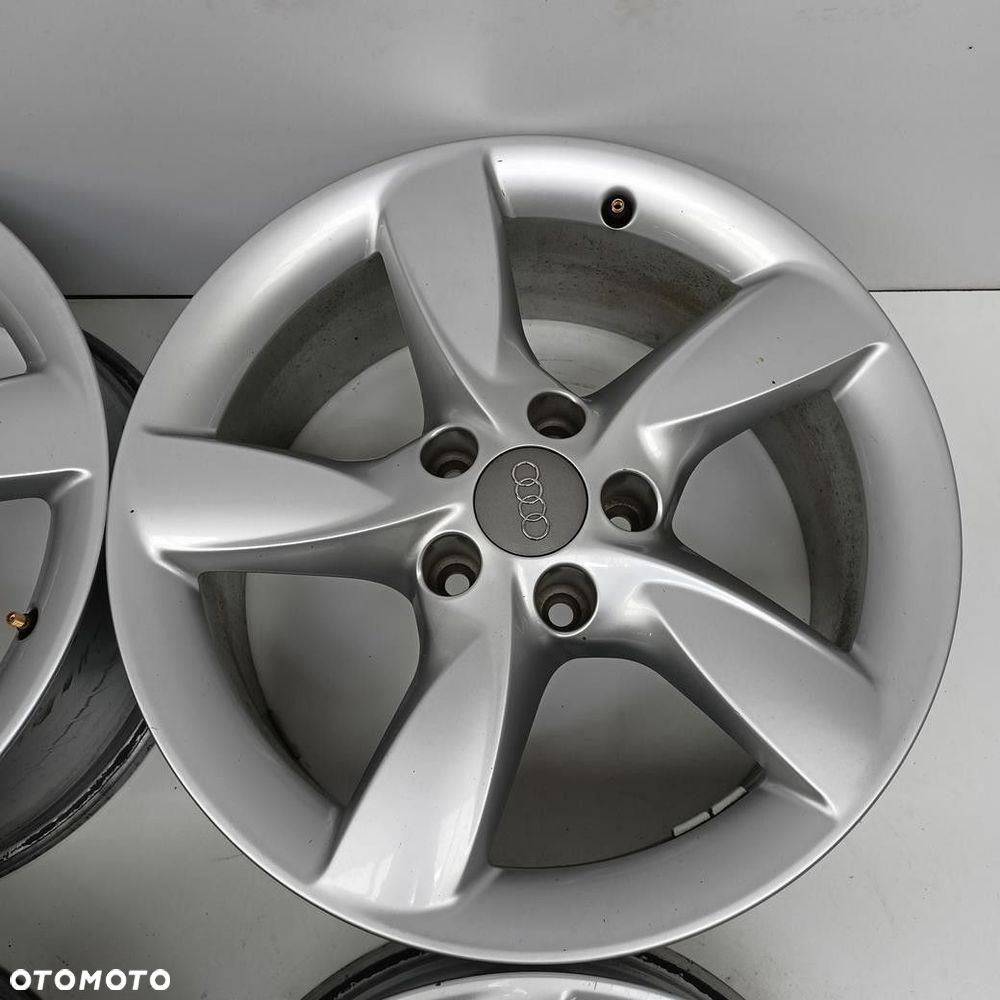 Alufelgi 5x112 17 Audi A6 4G 4G0071497 4szt (E9781) - 3