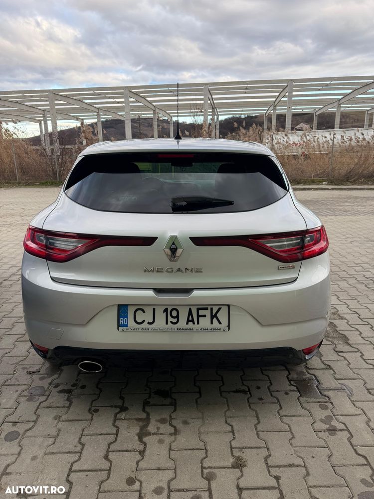 Renault Megane 1.6 dCI Intens - 2