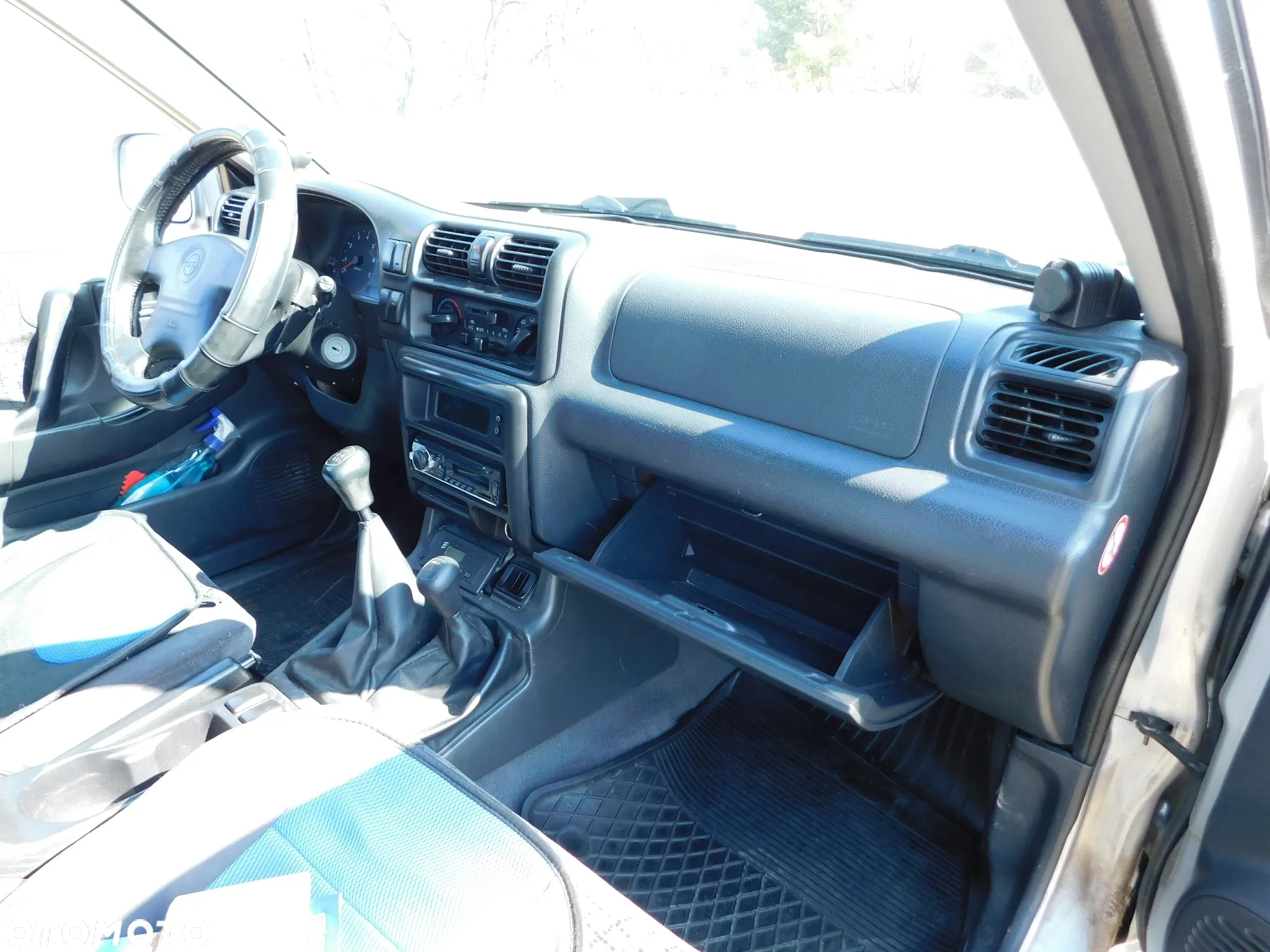 Opel Frontera 2.2 Sport RS - 6