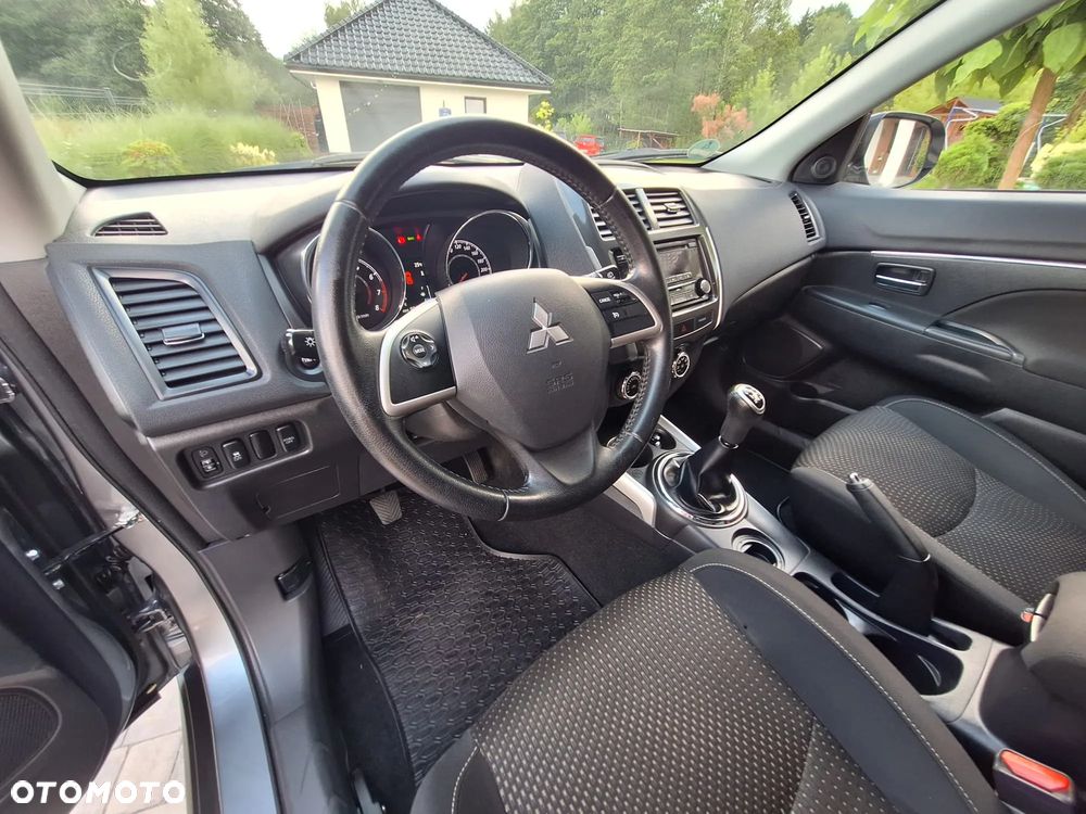 Mitsubishi ASX 1.6 2WD Intense - 20