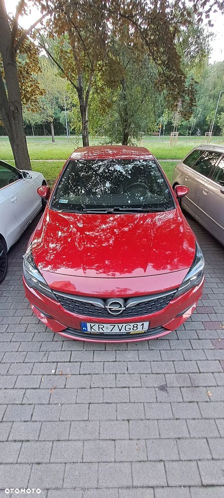 Opel Astra 1.2 T GS Line S&S - 5