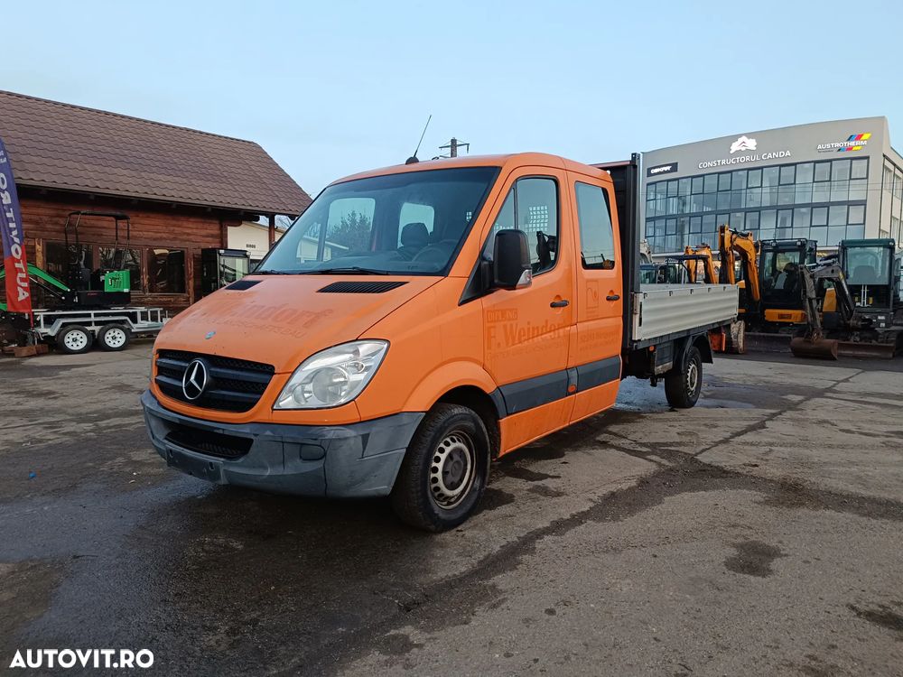 Mercedes-Benz Sprinter 316 CDI - 5