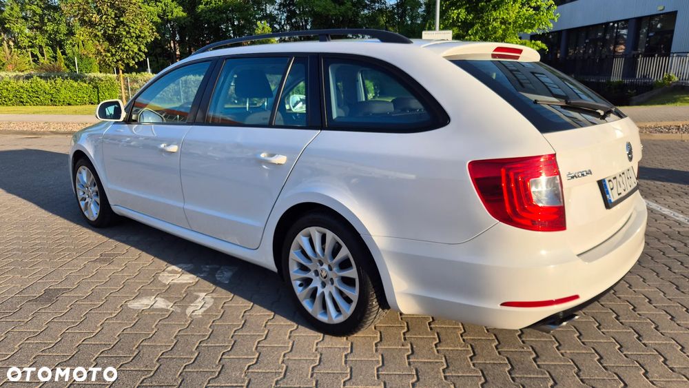 Skoda Superb 1.8 TSI Active - 21