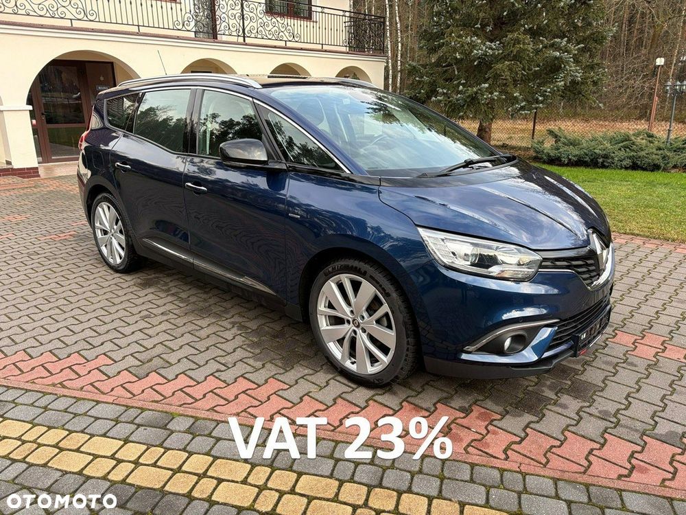 Renault Grand Scenic - 1