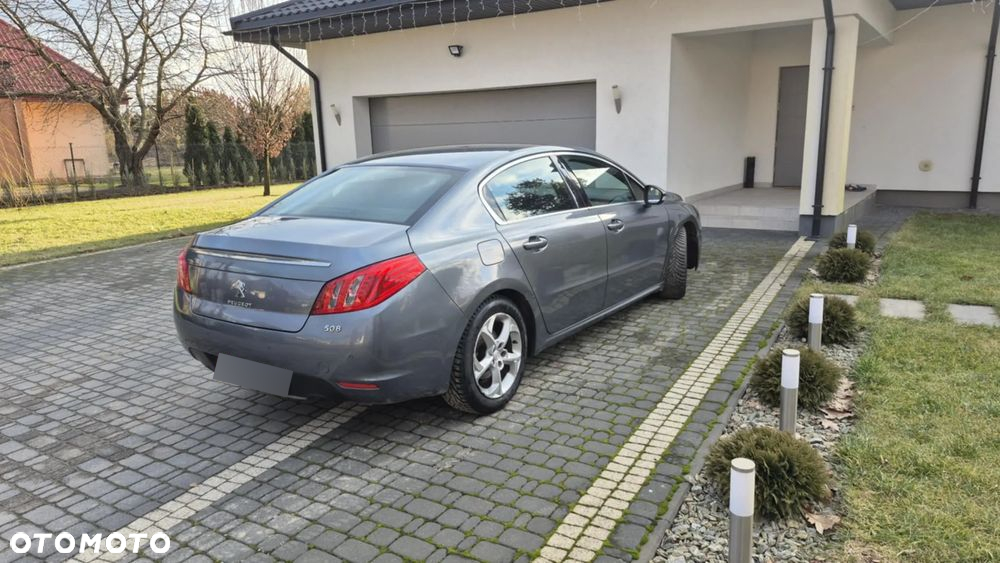 Peugeot 508 2.0 HDi Business Line - 11