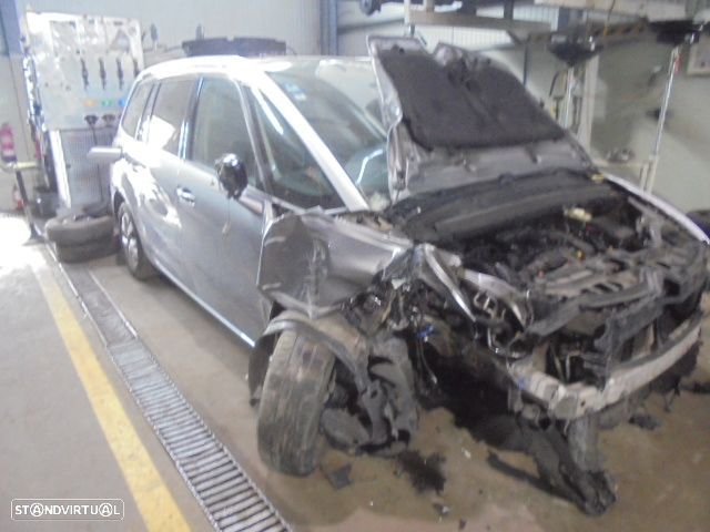 Carro MOT:  CITROEN C4 GRAND PICASSO 2020 1.6 BLUEHDI 120CV 5P CINZA DIESEL - 3