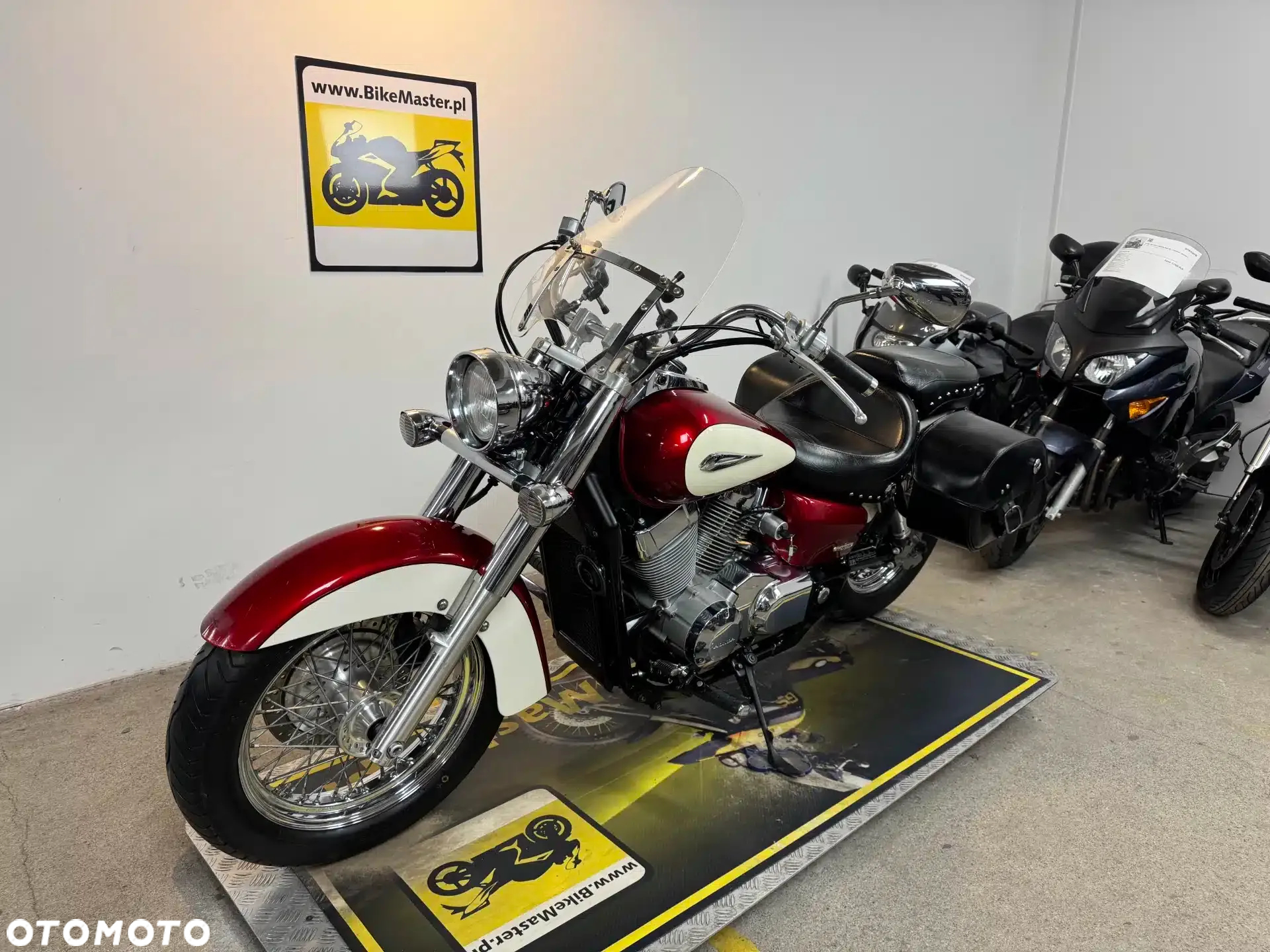 Honda Shadow - 4