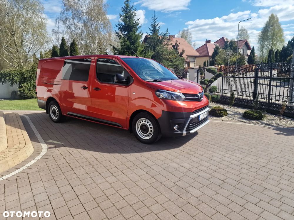 Toyota Proace - 1