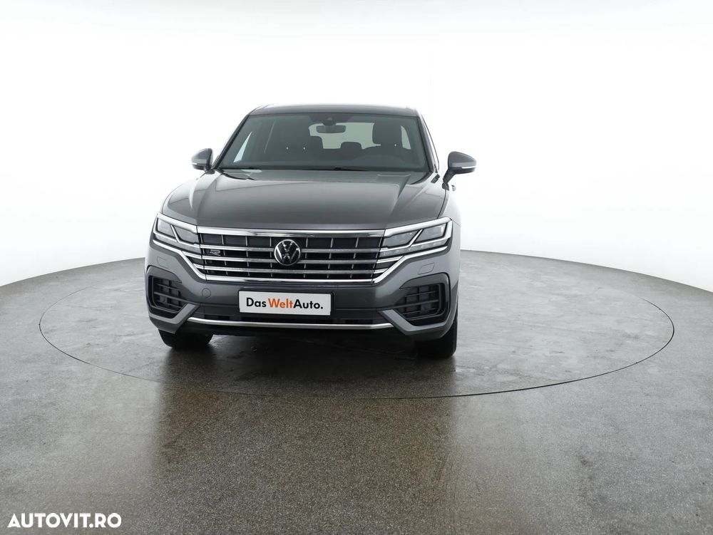 Volkswagen Touareg 3.0 V6 TDI 4Motion DPF Automatik R-Line - 2
