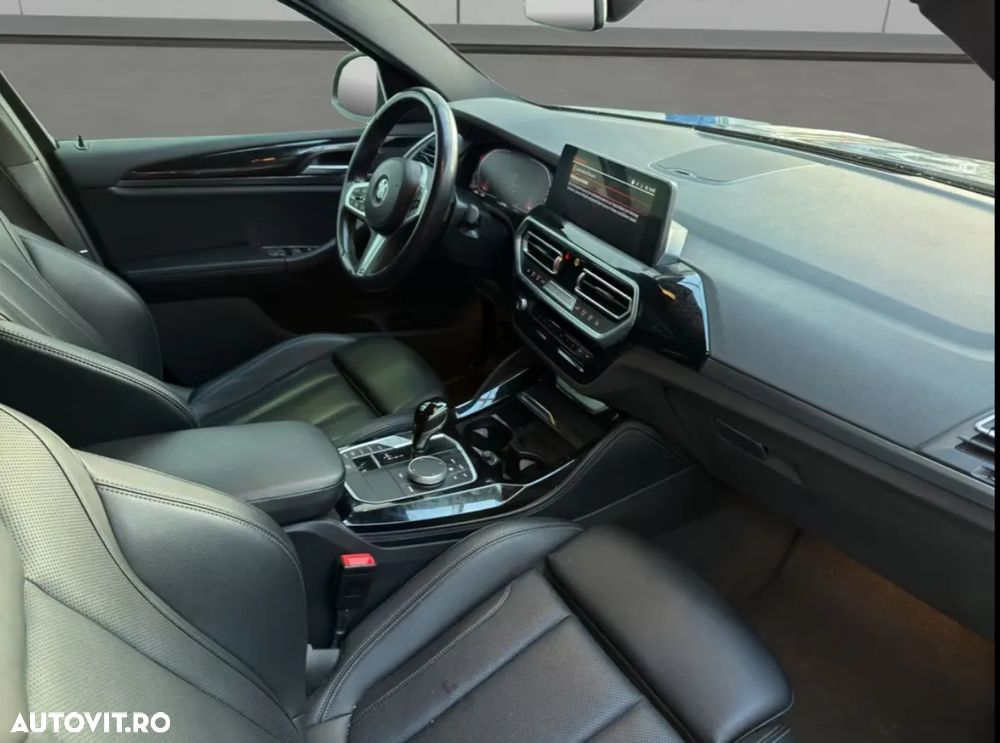 BMW X4 xDrive20d Aut. - 3