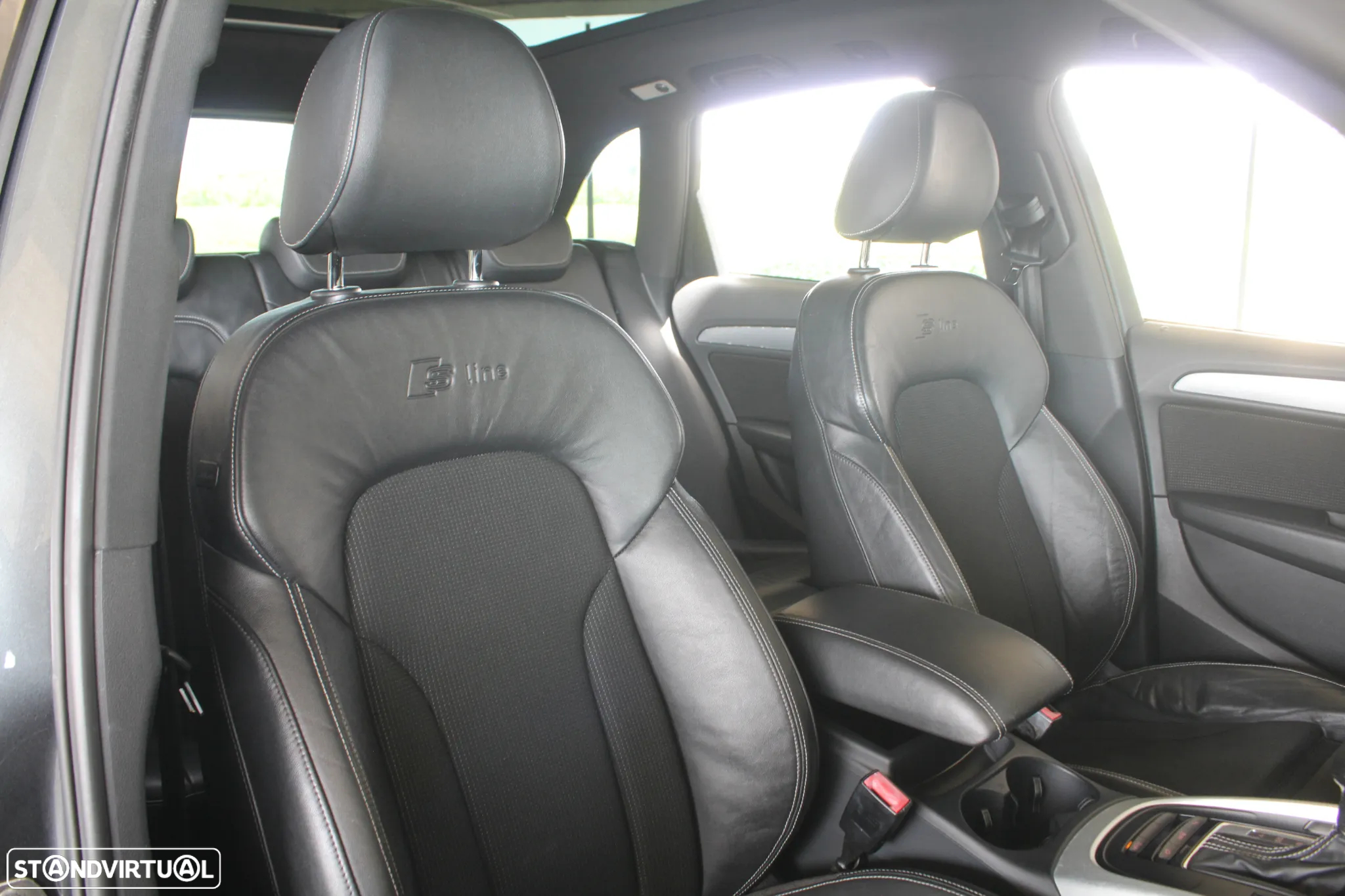 Audi Q5 3.0 TDi quattro S-line S-tronic - 46
