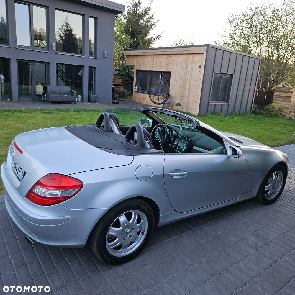 Mercedes-Benz SLK - 2