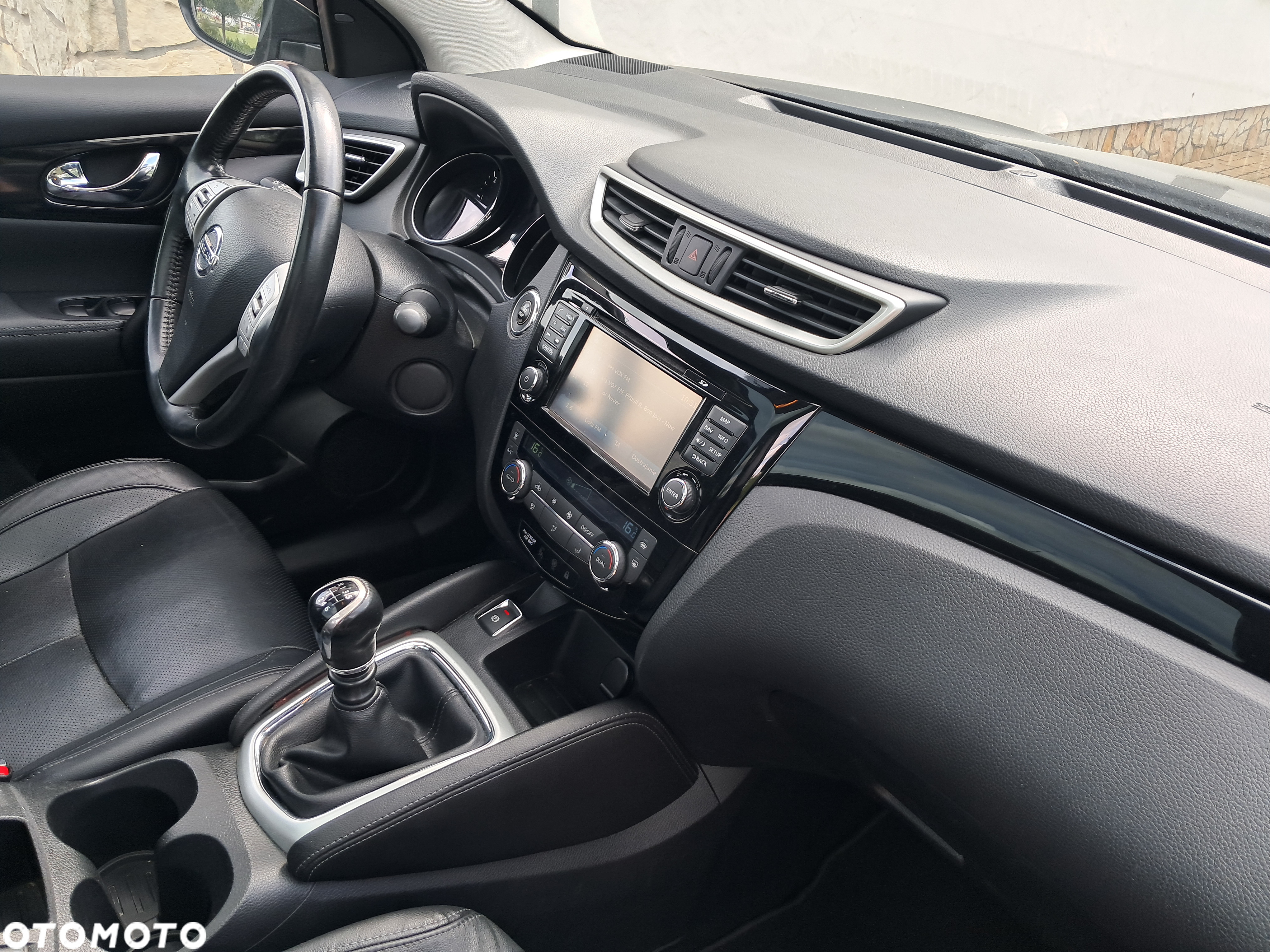 Nissan Qashqai 1.6 DCi Tekna+ - 10