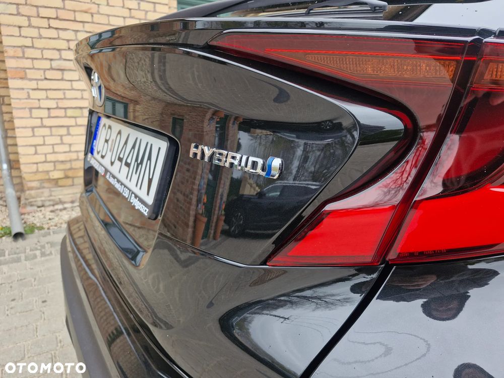 Toyota C-HR 2.0 Hybrid Executive - 15