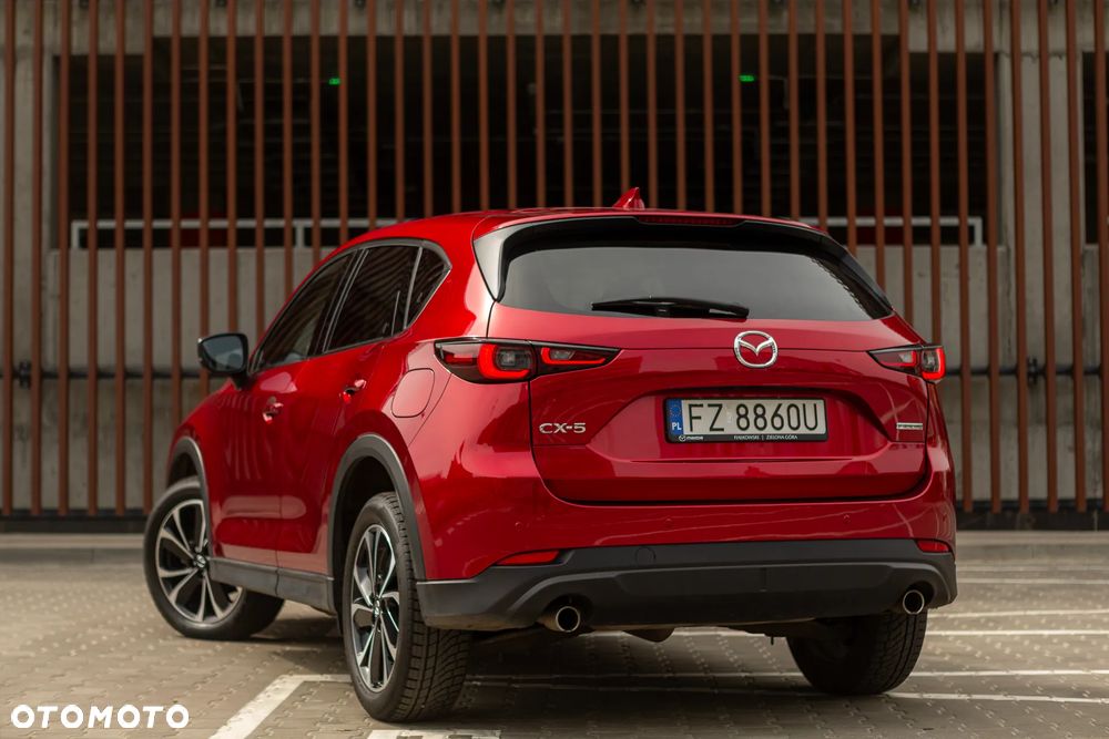 Mazda CX-5 2.0 Exclusive-Line 2WD - 20