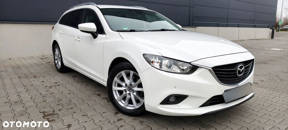 Mazda 6 2.0 SKYACTIV-G Center-Line - 1