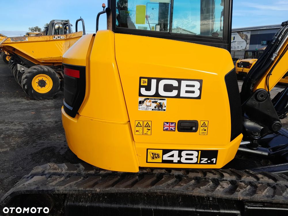 JCB 48z-1 - 10