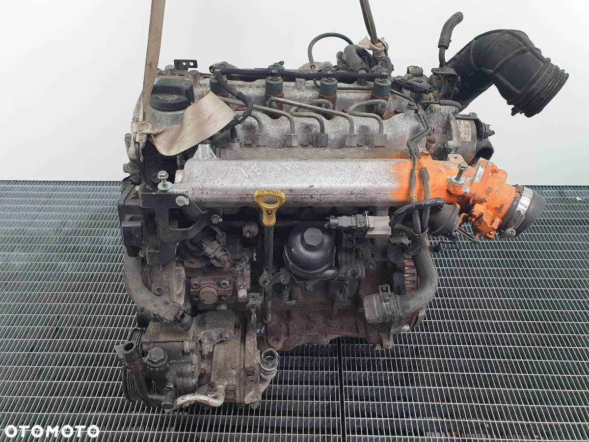 SILNIK KOMPLETNY D4FA KIA RIO II 1.5 CRDI 110 DIESEL 2006 - 1