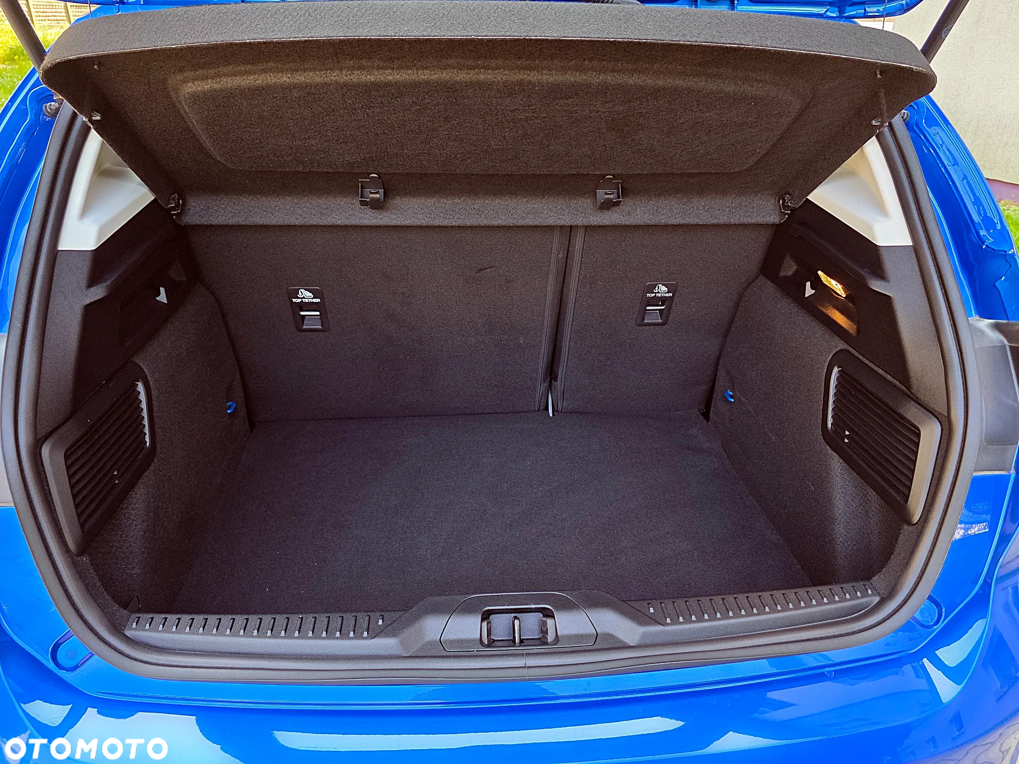 Ford Focus 1.0 EcoBoost Start-Stopp-System TITANIUM - 8