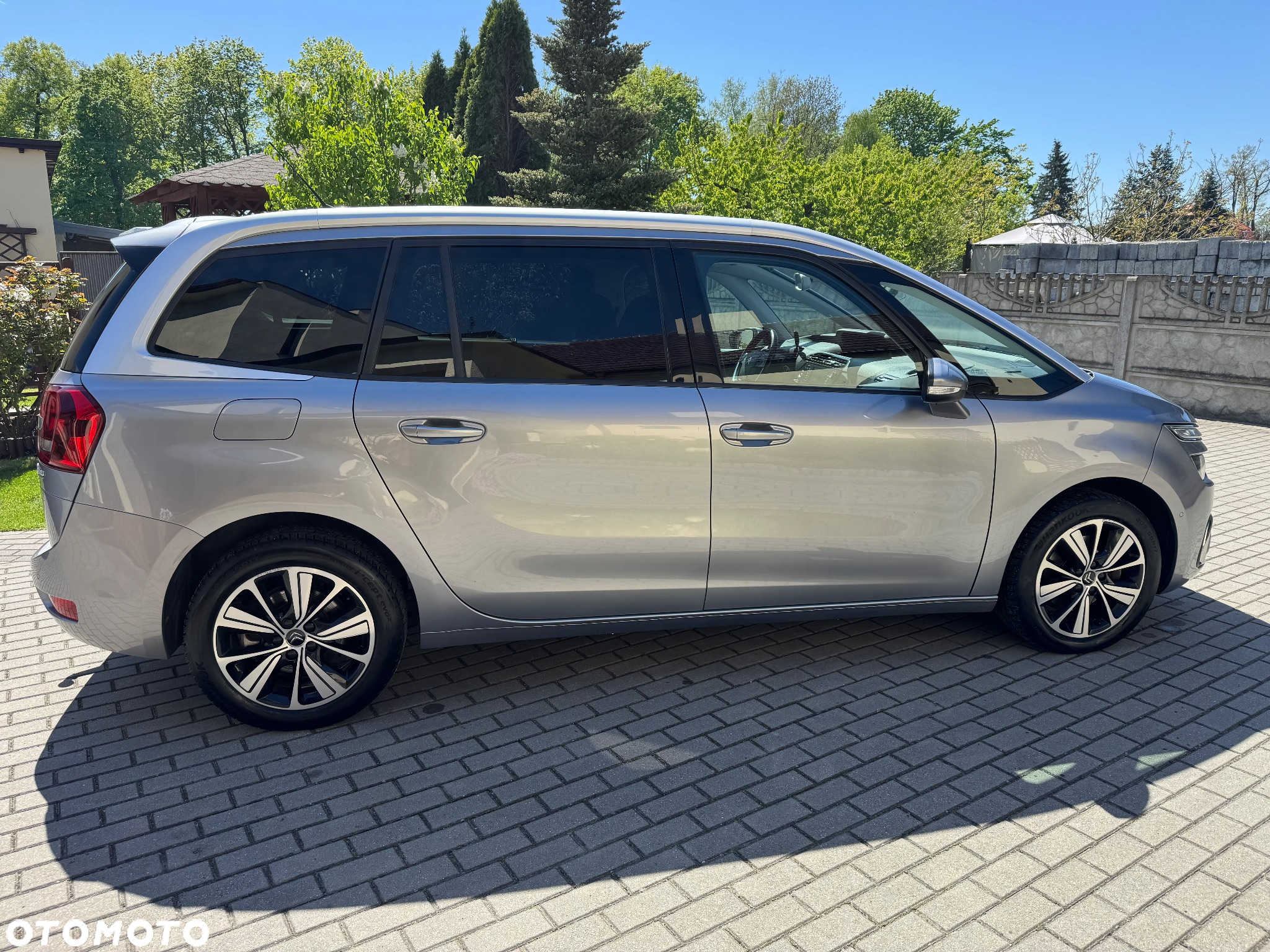 Citroën C4 Grand Picasso BlueHDi 150 Exclusive - 6