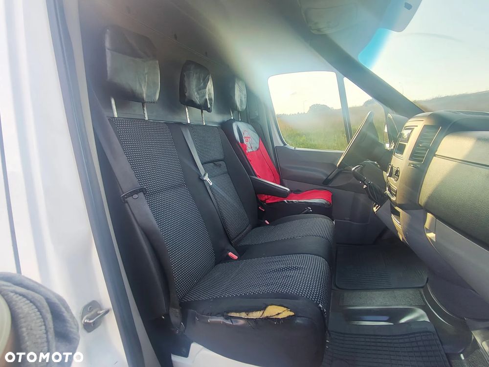 Mercedes-Benz Sprinter W906 315CDI - 24
