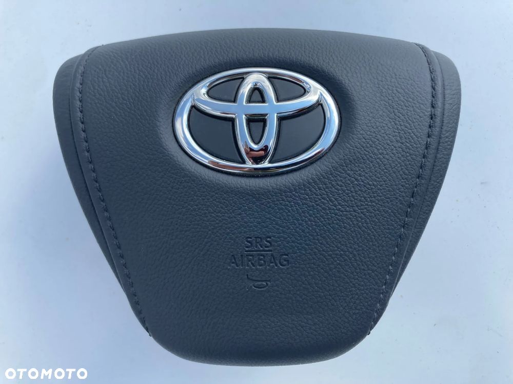 TOYOTA HILUX COROLLA E21 C-HR bZX4 MIRAI RAV4 CAMRY LAND CRUISER  PROACE CROSS AIRBAG SRS AIR BAG KURTYNA NOWA SZYCIE NAPRAWA REGENERACJA WYMIANA ZASŁON KURTYNY DESKA KONSOLA FOTELA W FOTEL Raz2 PAS PASY USA EU KANADA - 9
