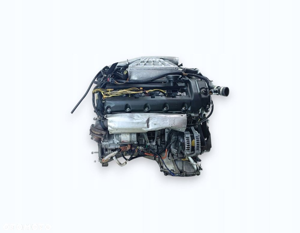 SILNIK KOMPLETNY RANGE ROVER III 4.2 V8 428PS - 2