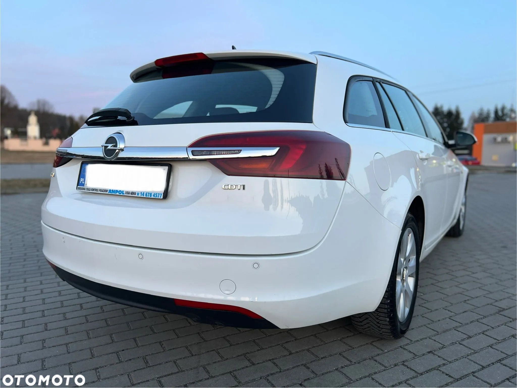 Opel Insignia 2.0 CDTI Cosmo - 4
